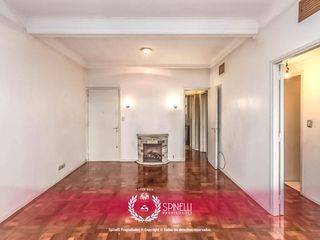 Foto 33 de 3amb c/dep · 97m2 · Al frente! Excelente distribución en edificio de categoría!