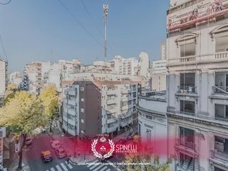 Foto 28 de 3amb c/dep · 97m2 · Al frente! Excelente distribución en edificio de categoría!