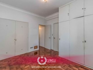 Foto 12 de 3amb c/dep · 97m2 · Al frente! Excelente distribución en edificio de categoría!