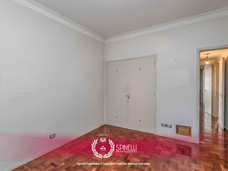 Foto 10 de 3amb c/dep · 97m2 · Al frente! Excelente distribución en edificio de categoría!