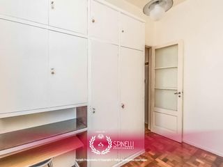 Foto 20 de 3amb c/dep · 97m2 · Al frente! Excelente distribución en edificio de categoría!