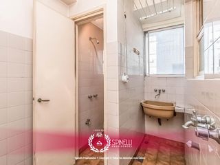 Foto 35 de 3amb c/dep · 97m2 · Al frente! Excelente distribución en edificio de categoría!