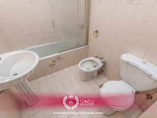 Foto 9 de 3amb c/dep · 97m2 · Al frente! Excelente distribución en edificio de categoría!