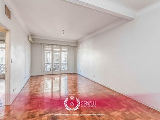 Foto 23 de 3amb c/dep · 97m2 · Al frente! Excelente distribución en edificio de categoría!