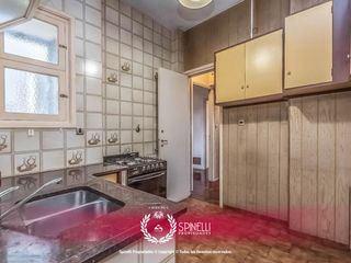 Foto 15 de 3amb c/dep · 97m2 · Al frente! Excelente distribución en edificio de categoría!