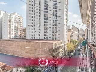 Foto 34 de 3amb c/dep · 97m2 · Al frente! Excelente distribución en edificio de categoría!