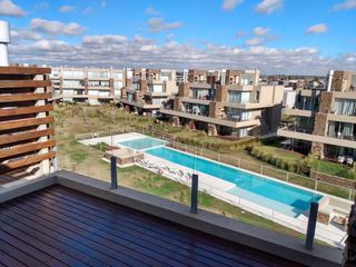 Foto 1 de Duplex de tres ambientes en venta. Nordelta, Castaños, Complejo Las Piedras