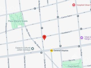 Foto 2 de OPORTUNIDAD! Lote en San Cristóbal de 1381 m2!