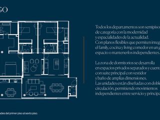 Foto 16 de Departamento en Venta Indigo, Nordelta
