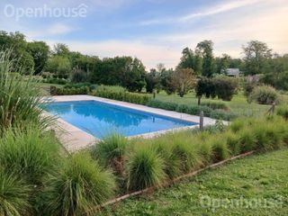 Foto 1 de Alquiler por temporada verano completa (DIC/ENE/FEB)Departamento con Jardín en Estancias del Pilar