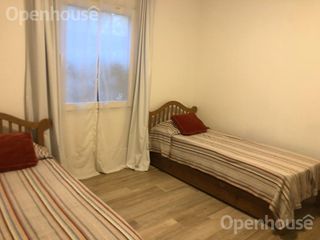 Foto 10 de Alquiler por temporada verano completa (DIC/ENE/FEB)Departamento con Jardín en Estancias del Pilar