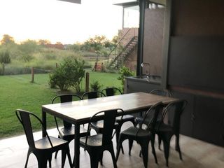 Foto 8 de Alquiler por temporada verano completa (DIC/ENE/FEB)Departamento con Jardín en Estancias del Pilar