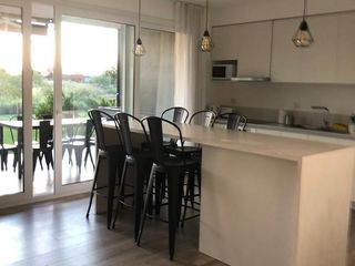 Foto 7 de Alquiler por temporada verano completa (DIC/ENE/FEB)Departamento con Jardín en Estancias del Pilar