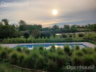 Foto 2 de Alquiler por temporada verano completa (DIC/ENE/FEB)Departamento con Jardín en Estancias del Pilar