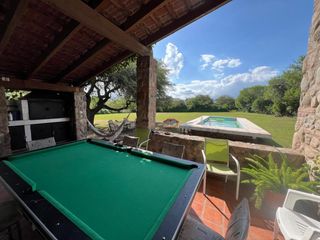 Foto 2 de Casa en  ALQUILER TEMPORAL, Villa Allende Golf