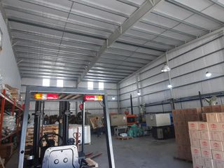 Foto 5 de Nave Industrial en  Parque Logístico ALCAM