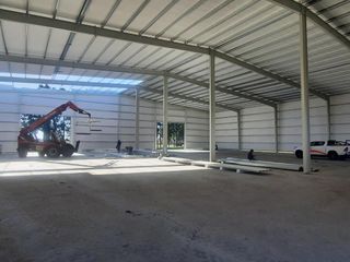 Foto 1 de Nave Industrial en  Parque Logístico ALCAM