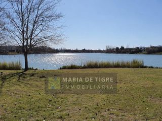 Foto 10 de Lote  en venta, sobre la laguna en Barrio Santa Barbara