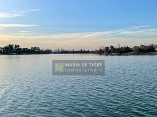 Foto 1 de Lote  en venta, sobre la laguna en Barrio Santa Barbara