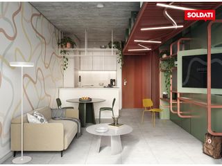 Foto 4 de Coliving PEOPLE - Departamento 2 amb al frente en venta - San Telmo
