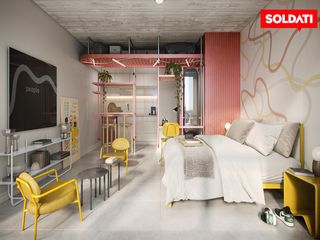 Foto 19 de Coliving PEOPLE - Departamento 2 amb al frente en venta - San Telmo