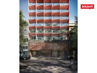 Foto 1 de Coliving PEOPLE - Departamento 2 amb al frente en venta - San Telmo