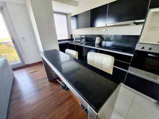 Foto 4 de VENTA CON RENTA 2 AMB. VISTA AL RIO PISO ALTO - ZENCITY PUERTO MADERO SIN COCHERA