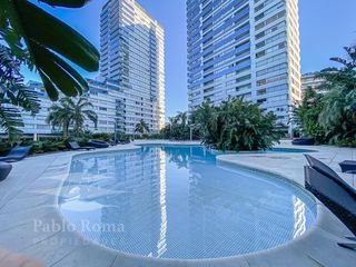 Foto 2 de VENTA CON RENTA 2 AMB. VISTA AL RIO PISO ALTO - ZENCITY PUERTO MADERO SIN COCHERA
