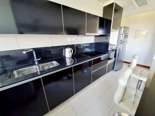 Foto 6 de VENTA CON RENTA 2 AMB. VISTA AL RIO PISO ALTO - ZENCITY PUERTO MADERO SIN COCHERA