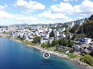 Foto 22 de Venta Departamento Premium centro - Bariloche - Vista y acceso al Lago