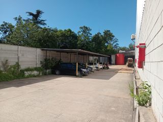 Foto 14 de Excelente Depósito con amplias oficinas - Apto Puente Grua. Panamericana km. 37, Benavidez