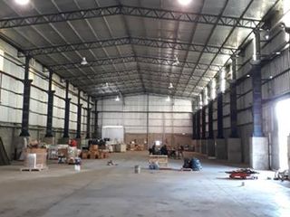 Foto 2 de Excelente Depósito con amplias oficinas - Apto Puente Grua. Panamericana km. 37, Benavidez