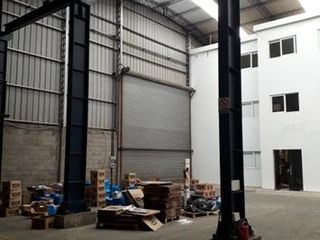 Foto 4 de Excelente Depósito con amplias oficinas - Apto Puente Grua. Panamericana km. 37, Benavidez