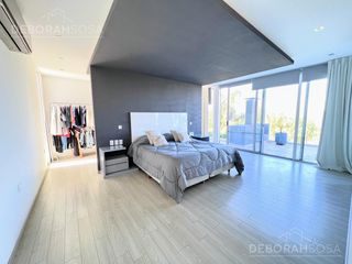 Foto 20 de Casa Moderna En Venta al agua con vista al Golf y Piscina climatizada! - El Cantón- Escobar