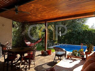 Foto 25 de Casa en  venta Barrio La Arboleda - Garin - Escobar - 5 ambientes - 3 dormitorios - Pileta