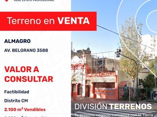 Foto 1 de Terreno en Almagro Sur