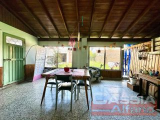 Foto 22 de CASA APTO DOS FAMILIAS EN PH SOBRE LOTE DE 52 X 10, COCHERA, FONDO LIBRE CON PISCINA