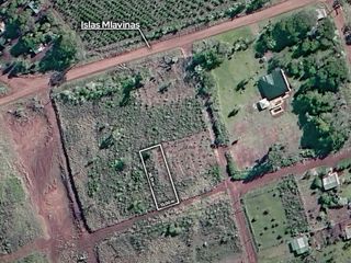 Foto 1 de Venta Terreno 479,83m2, Aristóbulo del Valle, Misiones
