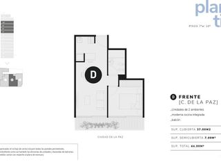 Foto 49 de Departamento - Belgrano