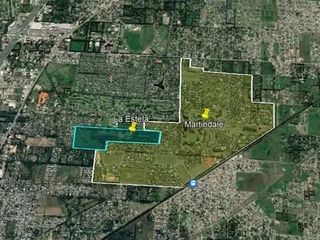 Foto 3 de Terreno en venta - 625Mts2 - La Estela, Pilar