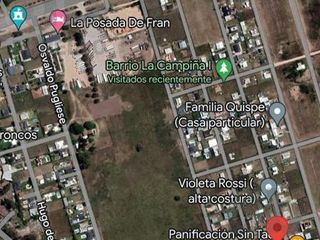 Foto 2 de Terreno en Zarate