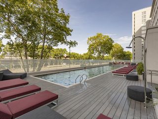 Foto 20 de Excelente oportunidad, loft en venta de 42m2 con cochera. Distrito Quartier, Retiro.