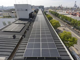 Foto 59 de Excelente oportunidad, loft en venta de 42m2 con cochera. Distrito Quartier, Retiro.