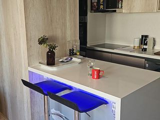 Foto 8 de Excelente oportunidad, loft en venta de 42m2 con cochera. Distrito Quartier, Retiro.
