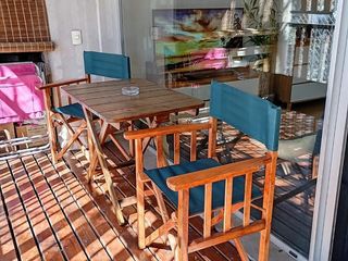 Foto 5 de Departamento en venta  con gran patio terraza de 63m 120m parrilla Coch en alquiler