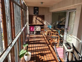 Foto 25 de Departamento en venta  con gran patio terraza de 63m 120m parrilla Coch en alquiler