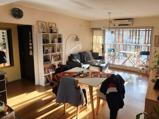 Foto 8 de Departamento en venta  con gran patio terraza de 63m 120m parrilla Coch en alquiler