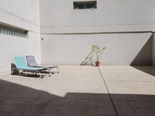 Foto 15 de Departamento en venta  con gran patio terraza de 63m 120m parrilla Coch en alquiler