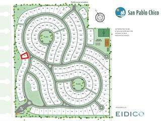 Foto 1 de Terreno en venta - 601 mts2- Pilar Del Este
