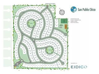 Foto 10 de Terreno en venta - 601 mts2- Pilar Del Este